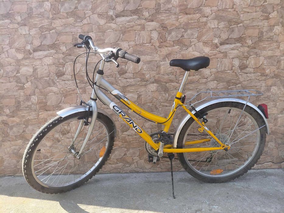 Rowery w bardzo dobrym stanie