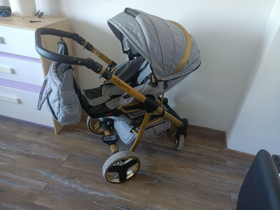 *OKAZJA* Sprzedam wózek po jednym dziecku