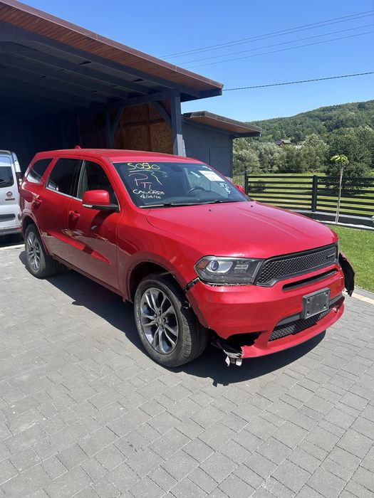 Dodge durango 4x4 w pl