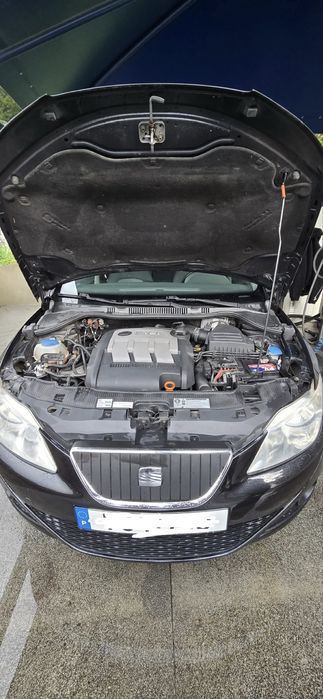 SEAT Ibiza 1.2 TDI 75cv – Económico.