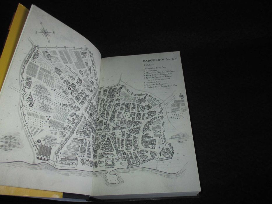 Livro Os Herdeiros da Terra Ildefonso Falcones Edição Limitada