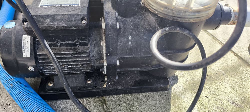 Bomba e Depuradora / Filtro de Areia para Piscina (com Vidro Filtrante)