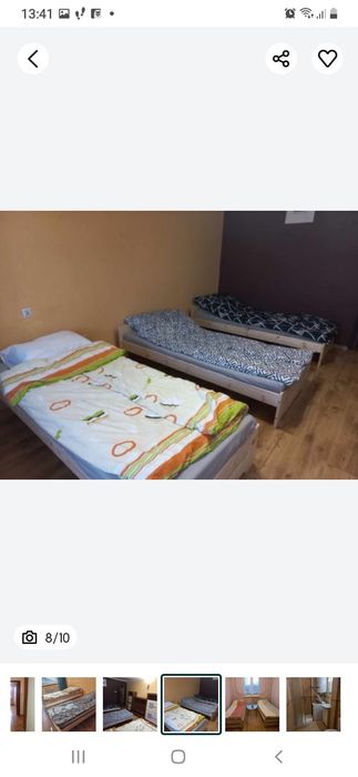 Mieszkanie do wynajęcia 46m2 NOCLEG PRACOWNICZY