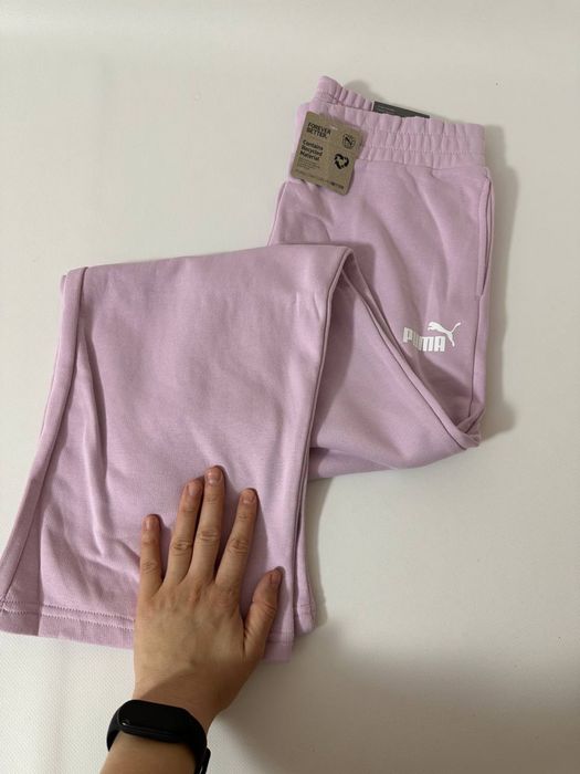 Puma Штани ESS+ Straight Leg Women's Pants спортивні штани