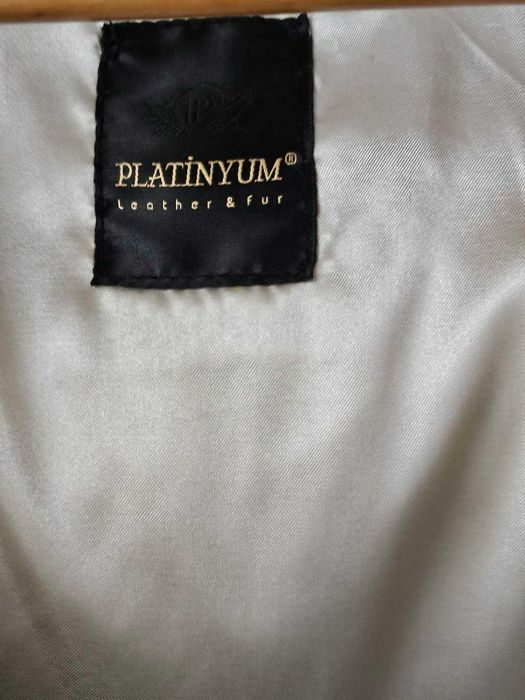 Шкіряна куртка жіноча, р. 46-48. Турція Silvio Leather