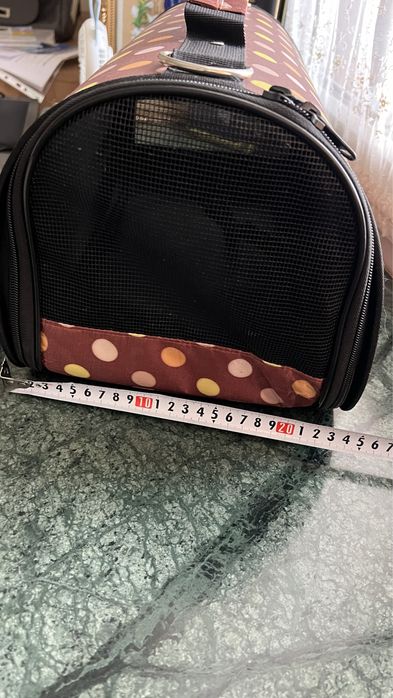 Сумка-переноска для тварин