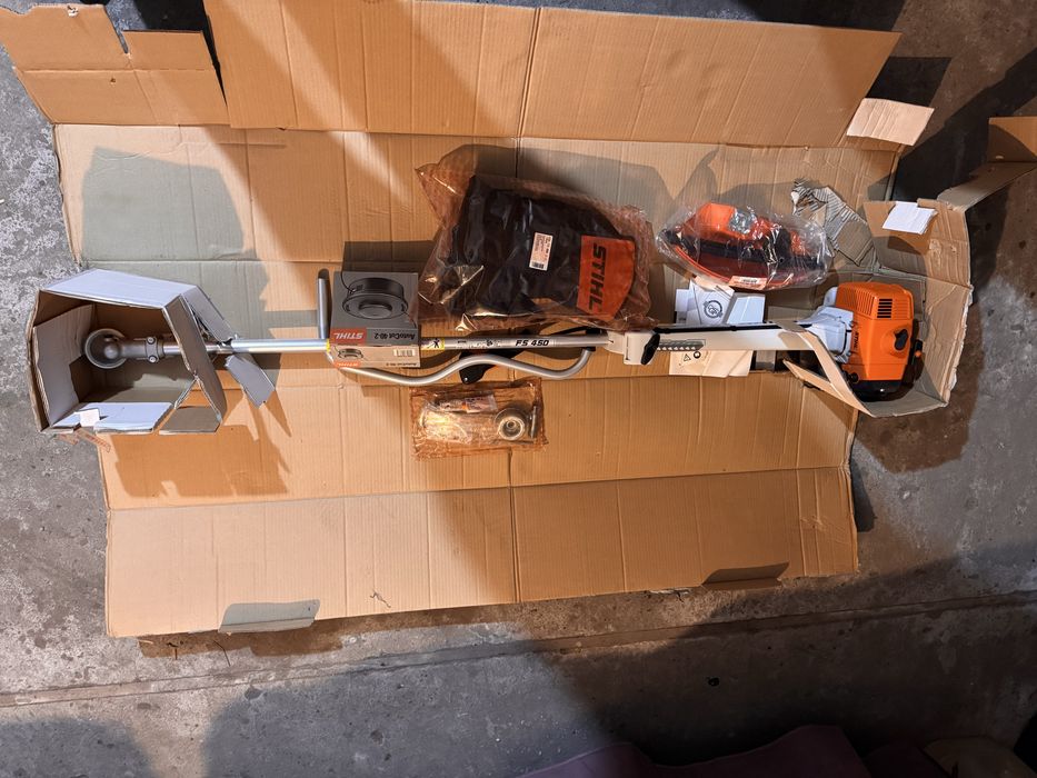 Stihl FS450 (nowa)