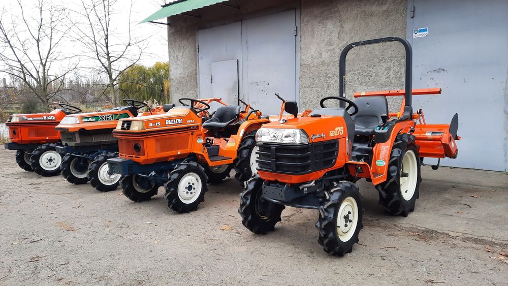 Трактор ХТ 244. Новий. 24к.с. 3х.цил.  Можливий обмін на Ваш трактор.