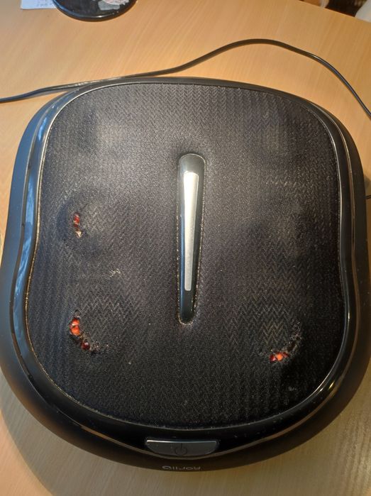 Masażer do stóp Shiatsu Foot Massager