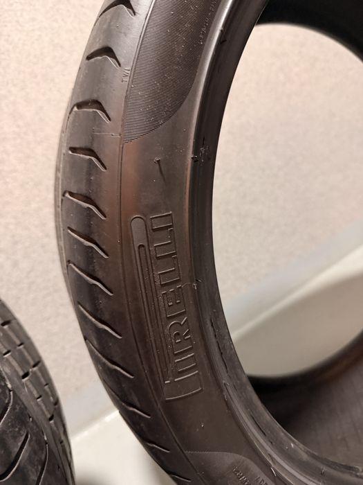 Opony letnie 275/35R21 Pirelli P ZERO