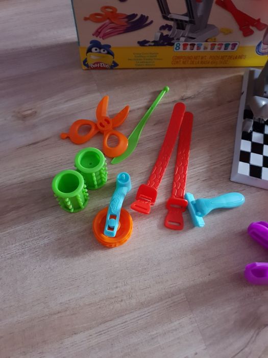 Play - Doh  szalony Fryzjer