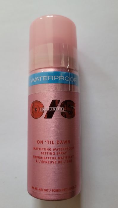 Spray utrwalający makijaż On 'Til Dawn One Size 46 ml