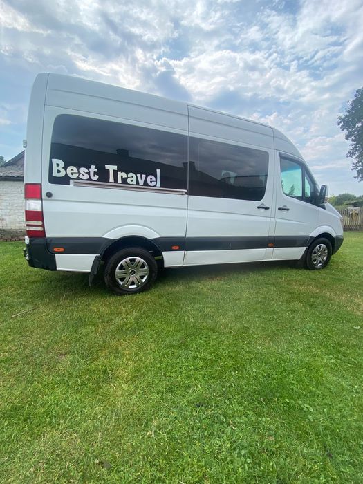 Автомобіль SPRINTER