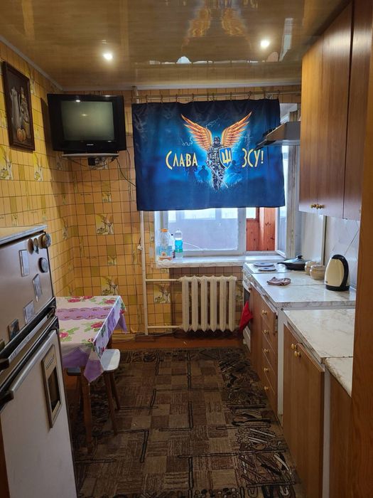 Оренда однокімнатної квартири вул Свободи, центр