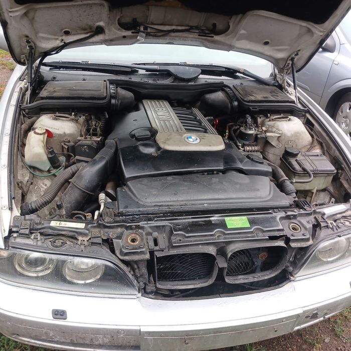 Двигун на бмв е 39 бмв е 53 Х 5 м57 3.0   2.5 дізель