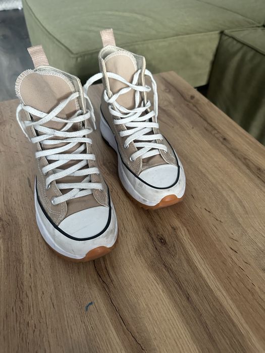 Кеди високі Converse Chuck Taylor All Star