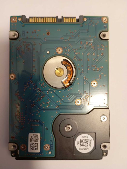 d para para portátil hdd 1 TB  TESTADO