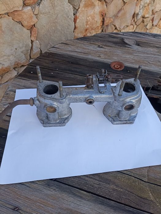 Coletor admissão datsun SSS