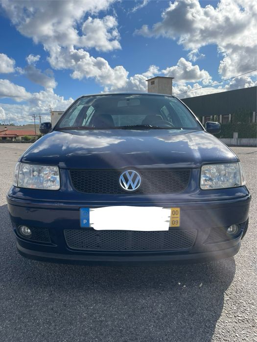 Volkswagen Polo 1.4 TDI 5 portas