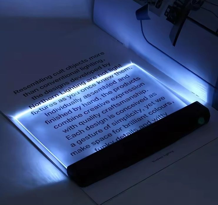 LED панель для читання вночі