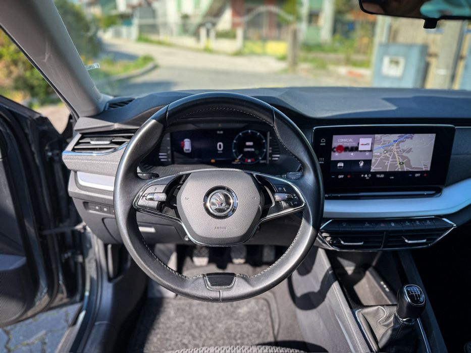 Skoda Octávia Break 2.0 TDI