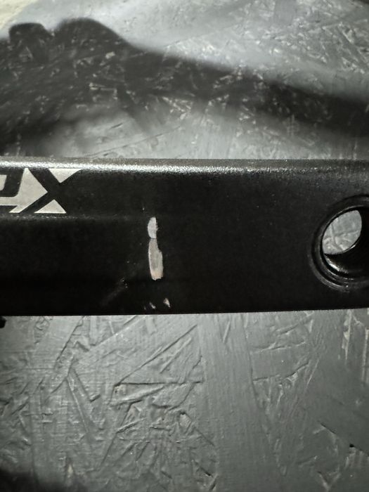Nowy mechanizm  korbowy  Sram Apex 42T