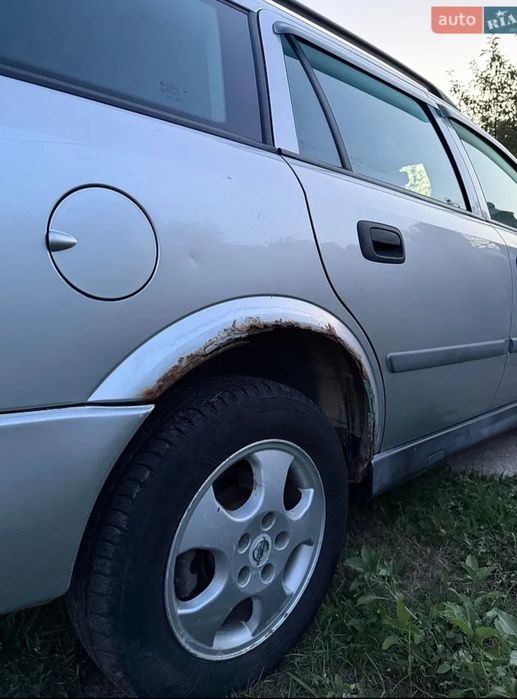 Продам Opel Astra 2000  з II покоління/G
