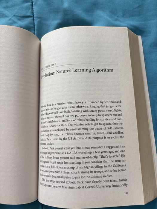 The Master algorithm Pedro Domingues