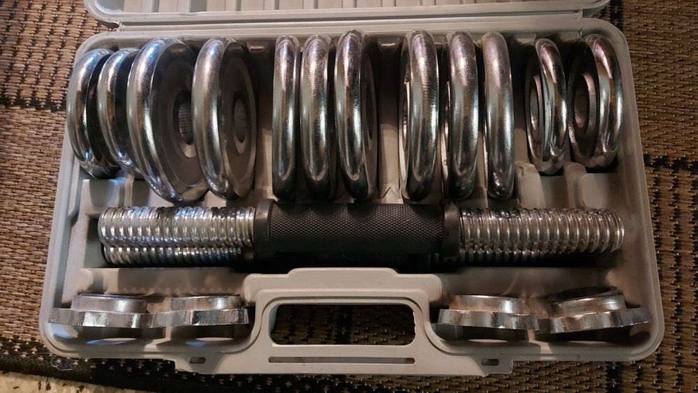 Hankle żeliwne 2× 7,5