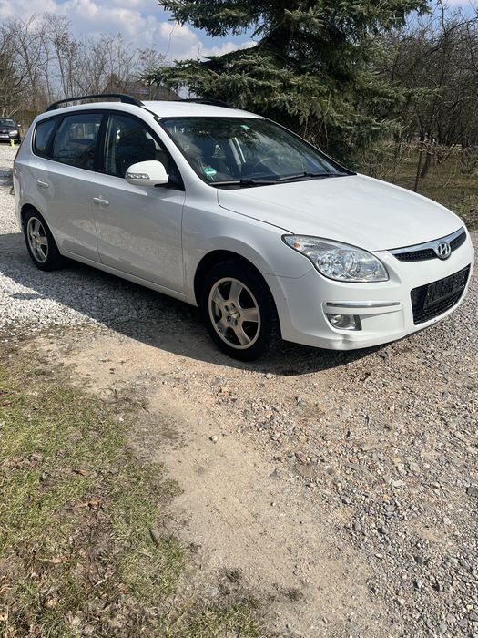 Hyundai i30 2.0 crdi