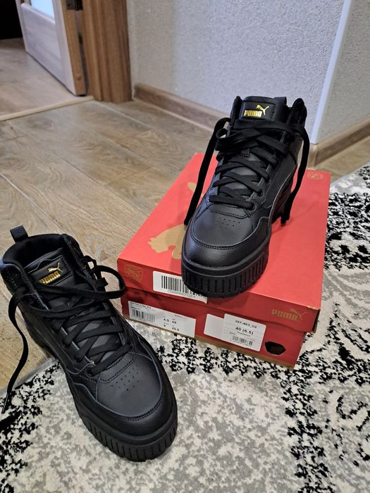 Кросы Puma оригинал.40р