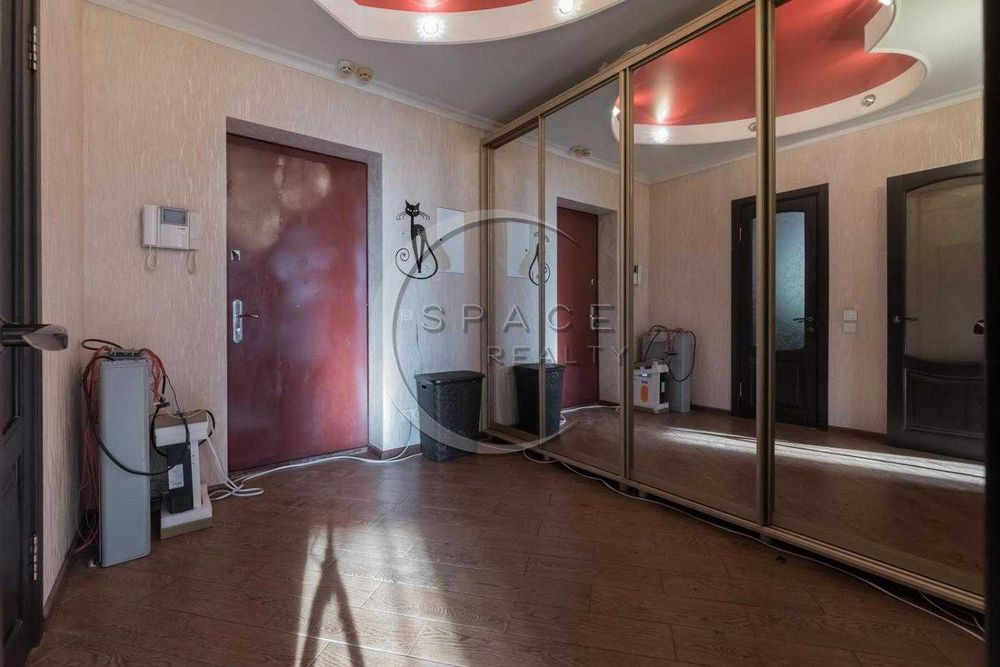 Продаж 2-кімнатної квартири в ЖК Парковий - Руденка 14Ж (Кольцова)