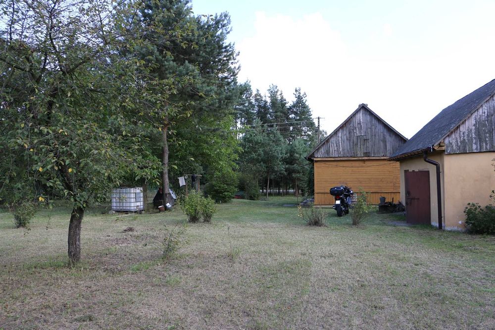 Działka budowlano-siedliskowa w m. Rogowa gm. Wolanów - Widok 2