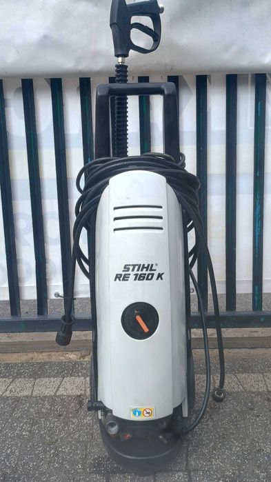 Myjka ciśnieniowa STIHL RE 160 K  Gwarancja