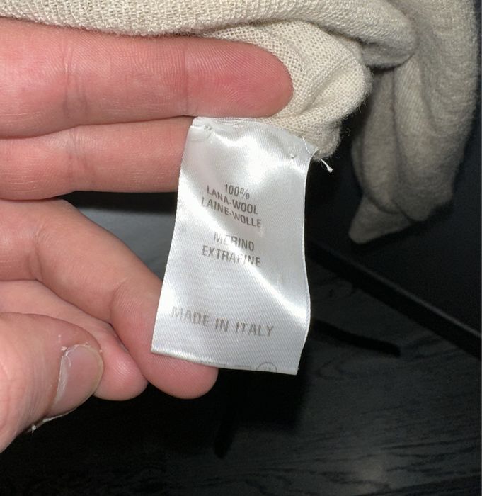 Свитер из шерсти Canali