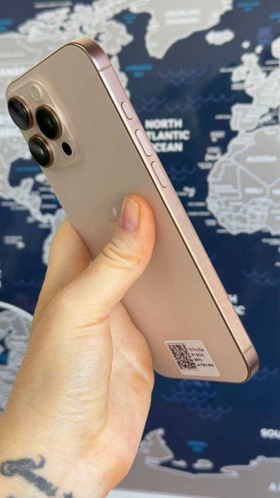 Apple Iphone 16 Pro max 512Gb Desert Titanium Neverlock
