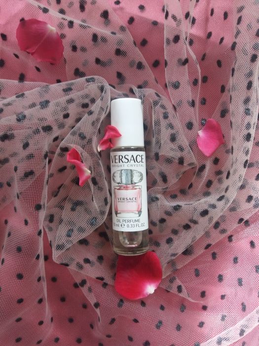 Духи кулькові Versace Bright Cristal масляні-10мл