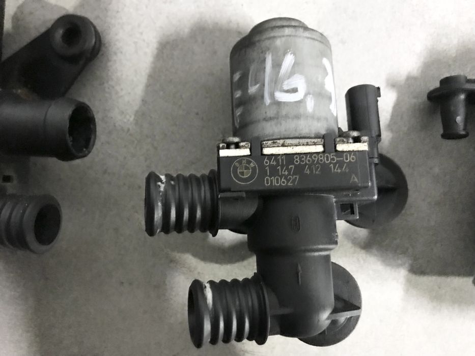 Клапан Пічки BMW E39 E46 E60 E53 E83 E61 БМВ