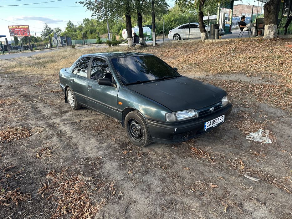 Nissan Primera Газ/бенз.