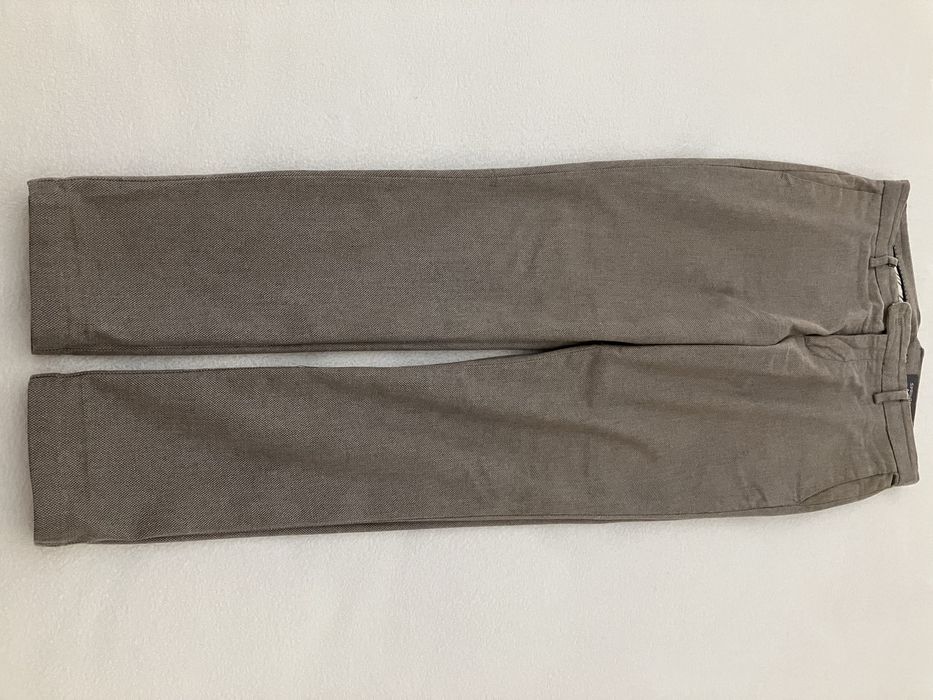 Calças Chinos - Springfield - Slim Fit - #40!