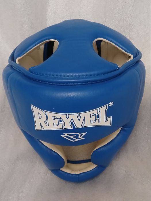Бокс. REYVEL.Шлем для захисту голови.розмір.L