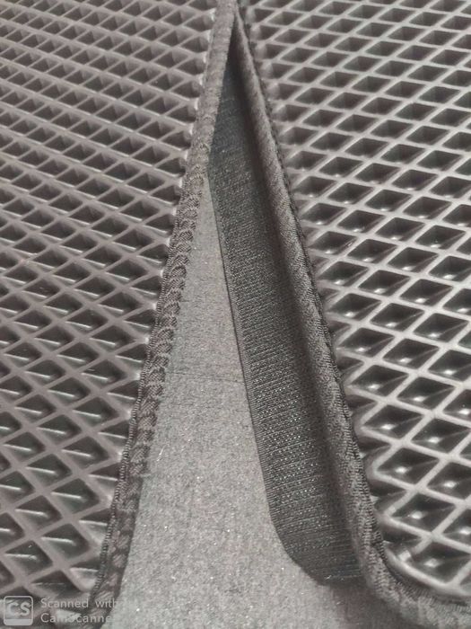 EVA коврики Renault Master 2010-