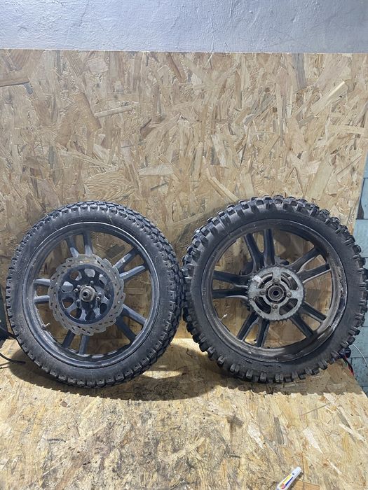 Колеса viper 120/90/17