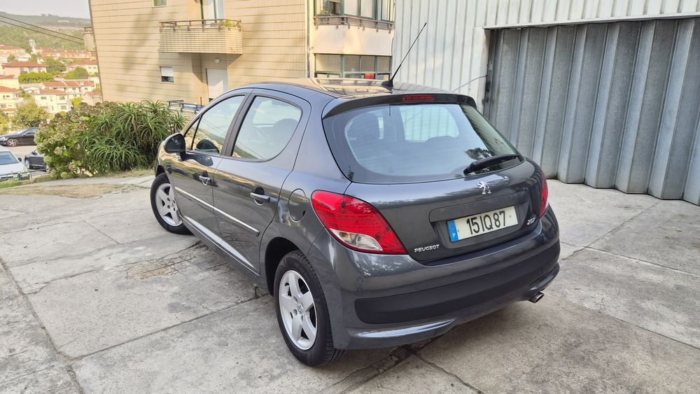 Peugeot 207 1.4i 16v Sport SÓ CHAMADAS