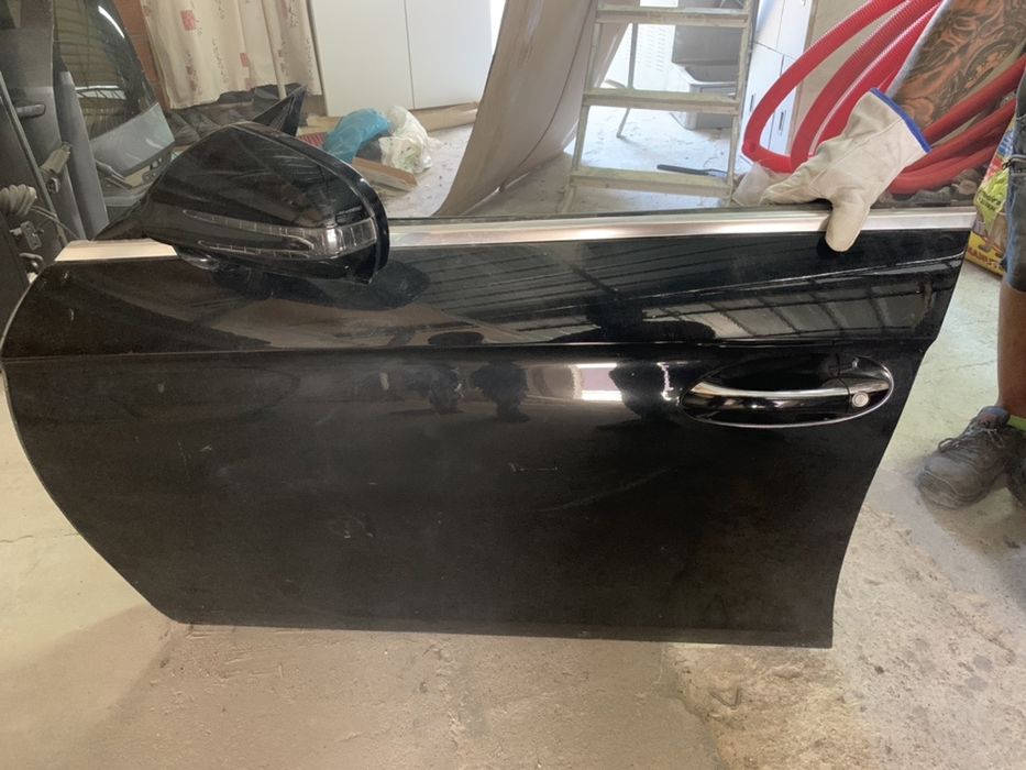 Portas Mercedes CLS W219 ( chapa )