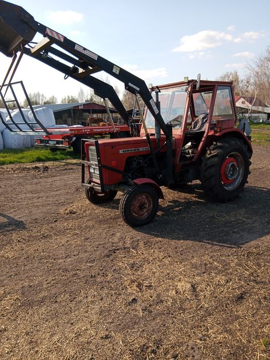 Ciągnik rolniczy Ursus  C-360
