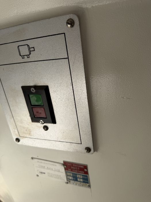 Balance GSB-2C para indústria de calçado – TM Tecnical