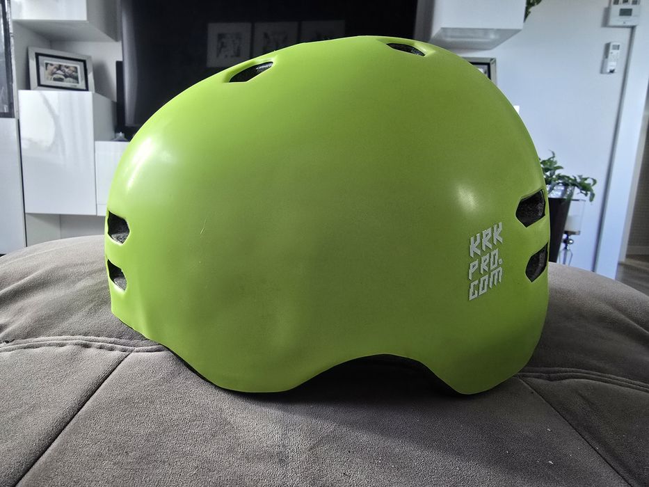 Kask KRK Pro 56-61 , na rolki, rower , nowy