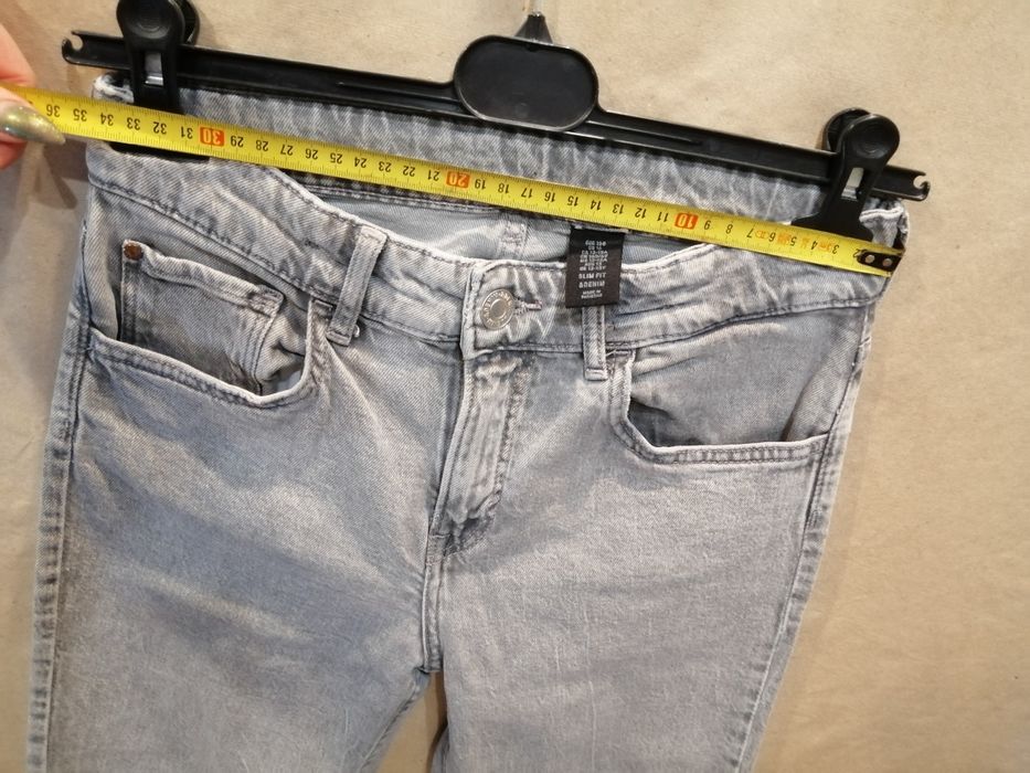 Джинсы Slim Fit & Denim на подростка: 199 грн. - Класичні джинси Чугуїв ...