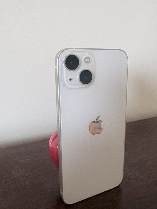 iPhone 13 – 128GB – Luz das Estrelas – Bateria 100%